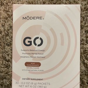Modere GO (Açaí Pomegranate)